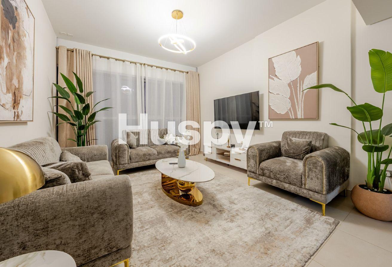Fully Furnished | Stunning View | High Floor