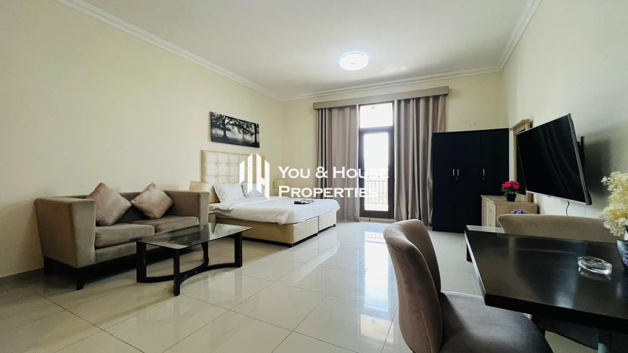 Modern Spacious Studio I Furnished Unit I 4500 Monthly without bills