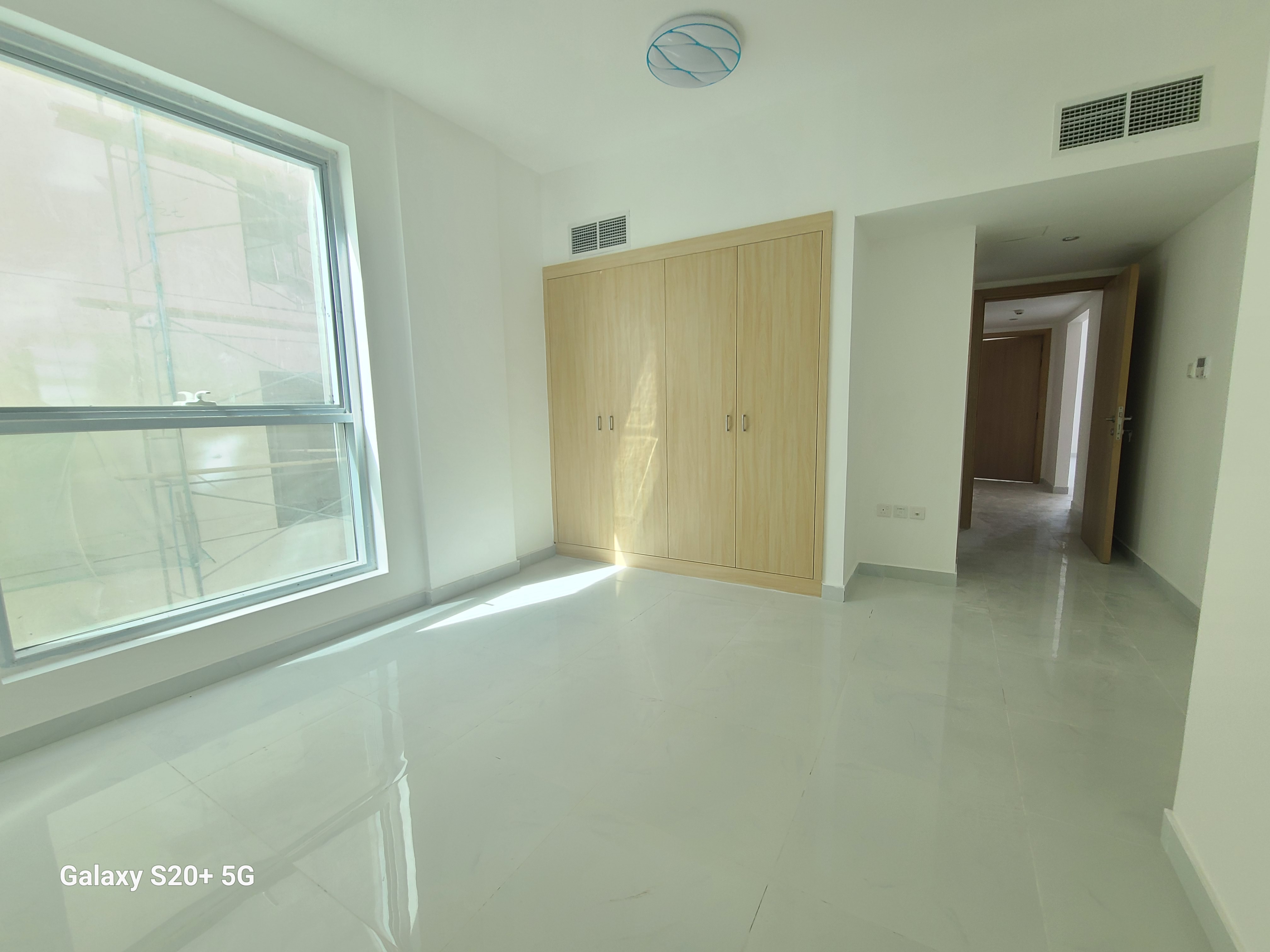 Brand new 2bhk with parking/ balcony tilal city sharjah