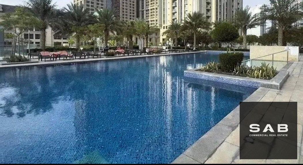 High Floor | Meydan View | Ready | Prime Location