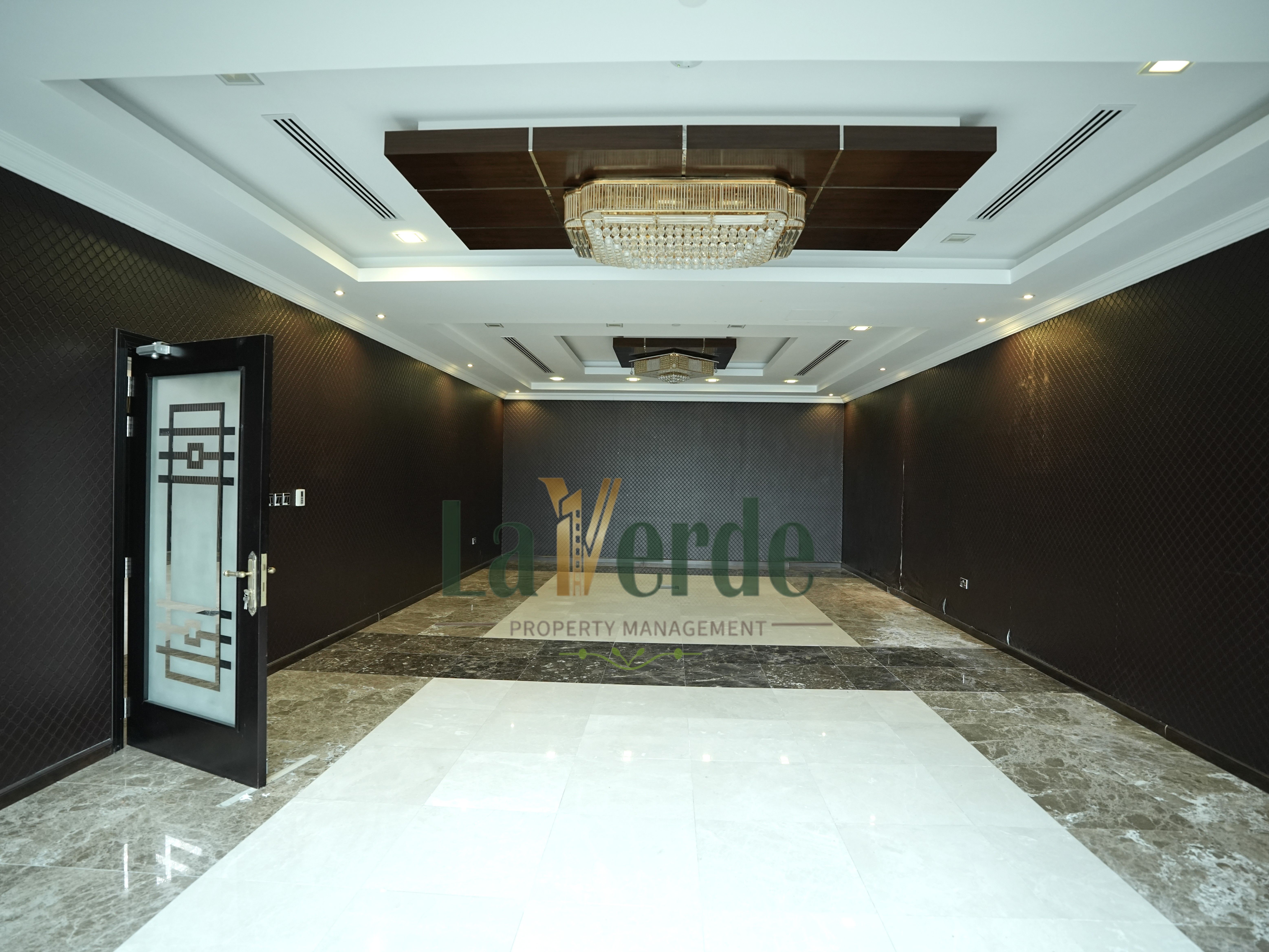 Spacious Office | Sea View | High Floor
