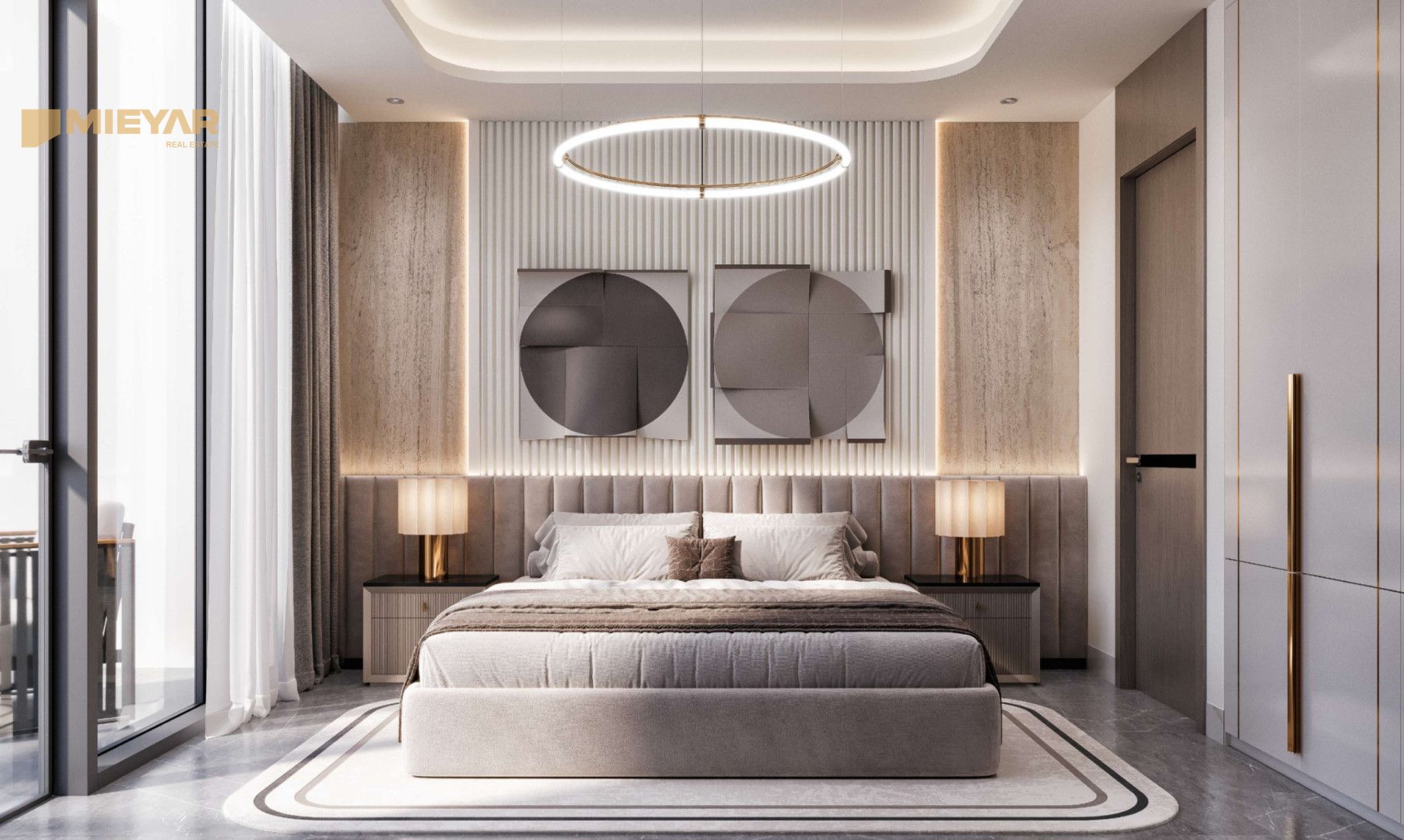 Bright Apartments with Large Windows | Smart, Functional Layouts | Quality Finishes