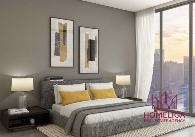 High Floor | Burj Khalifa View | Spacious 2BR