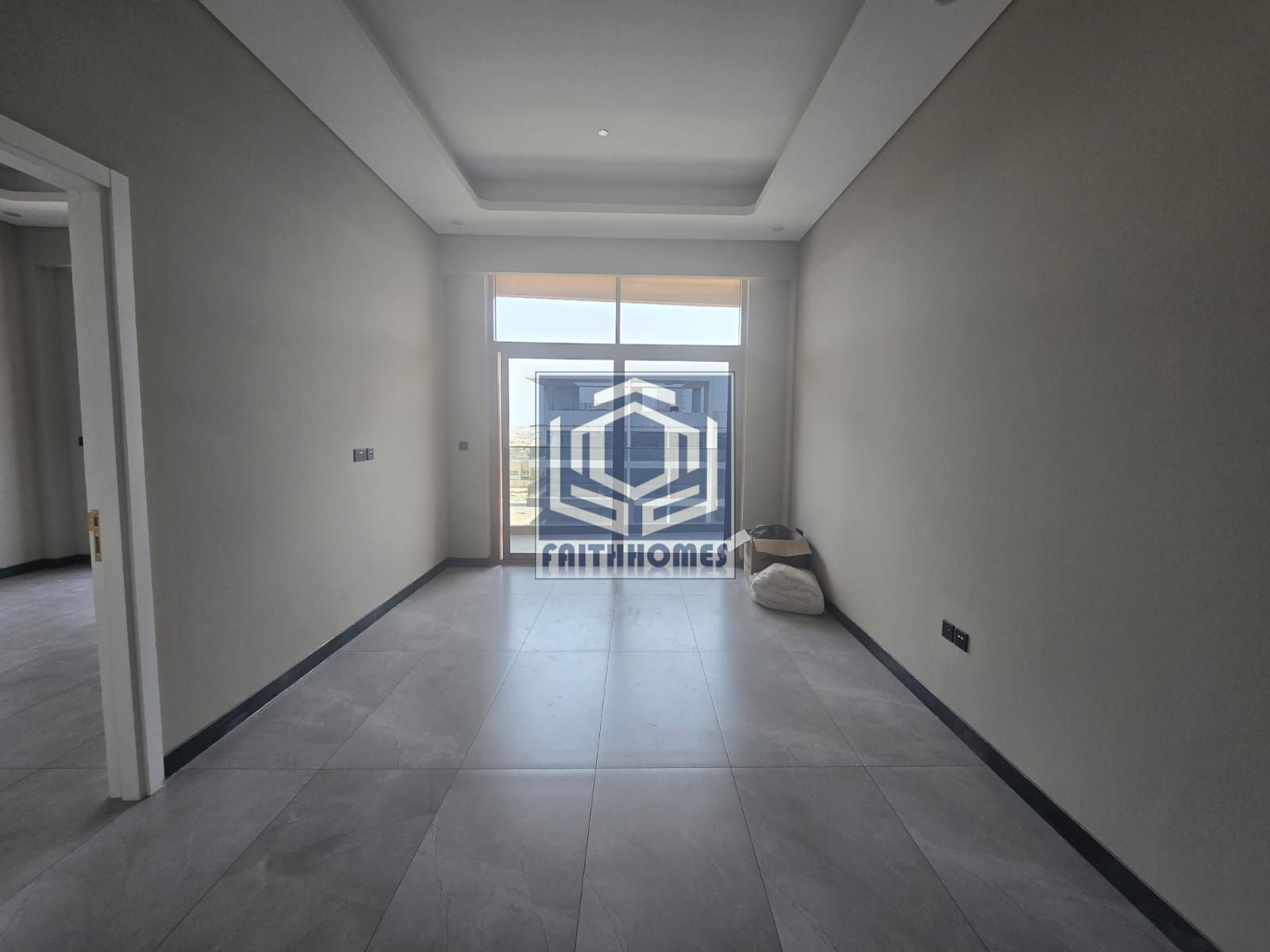 Vacant | Huge Layout | Maid’s Room + Storage
