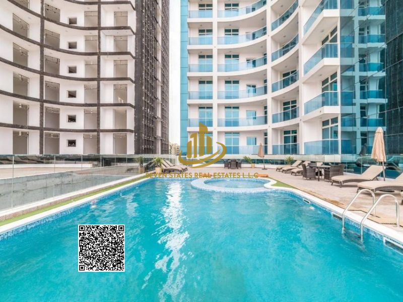 Stylish furnished duplex for monthly rent in a prime location in Ajman