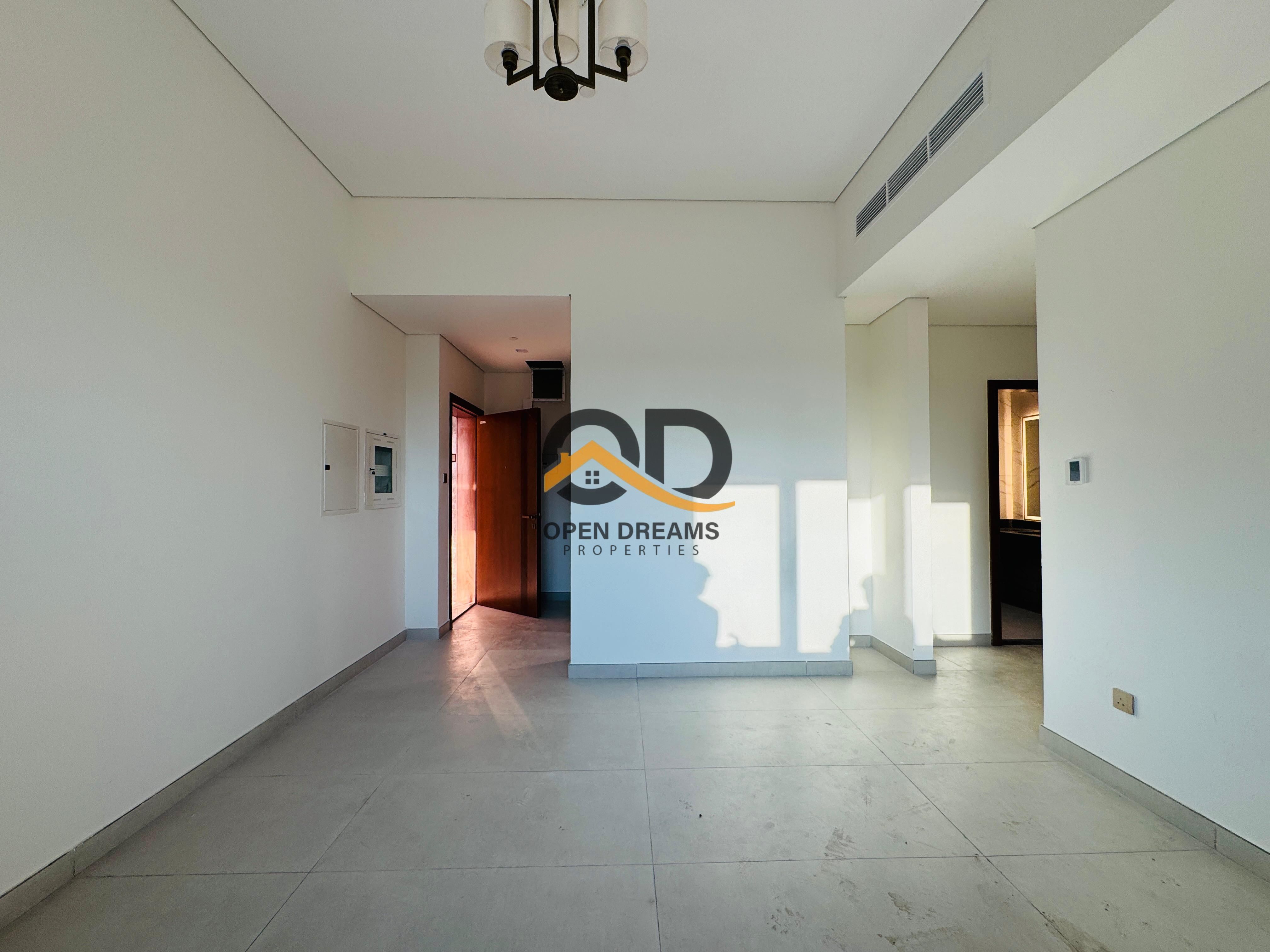 Spacious 2BHk APARTMENT with balcony at prime location in aljada