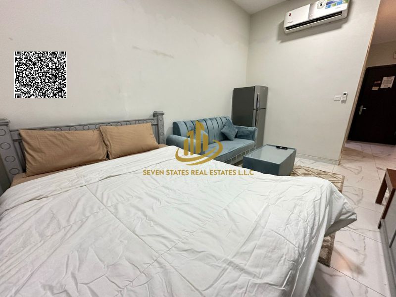 Comfortable accommodation opportunity in a furnished studio – Al Muwaihat 2, Ajman
