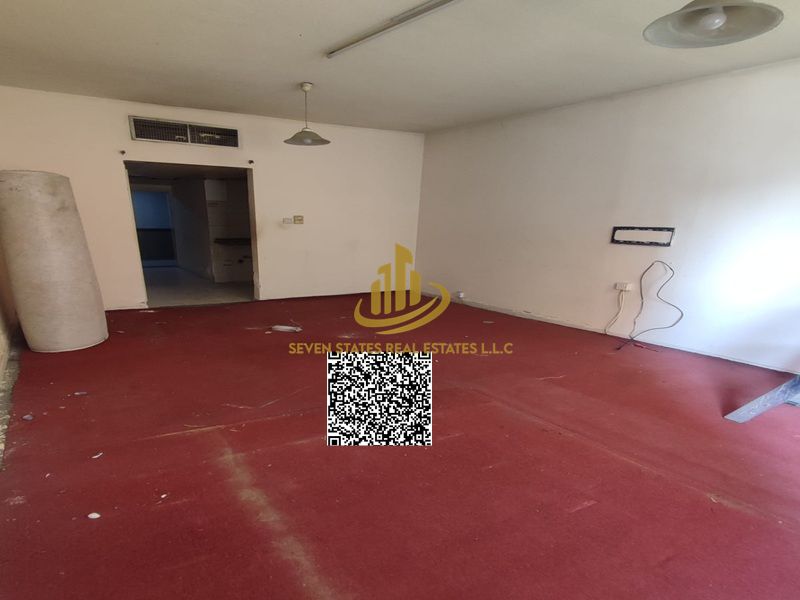 Luxury studio for annual rent in the heart of Al Rashidiya – Ajman