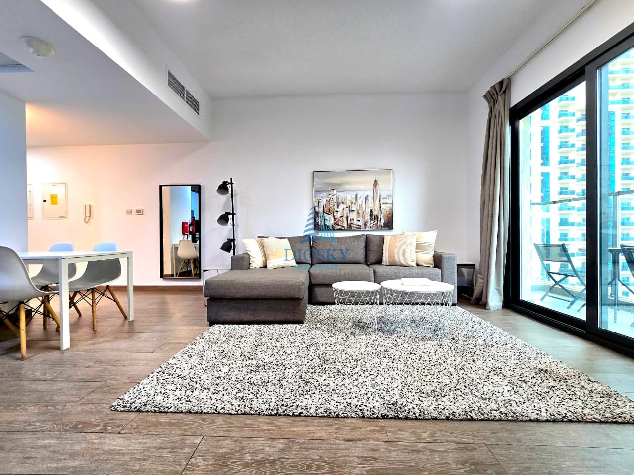 Fully Furnished | Prime Location | Ready to Move