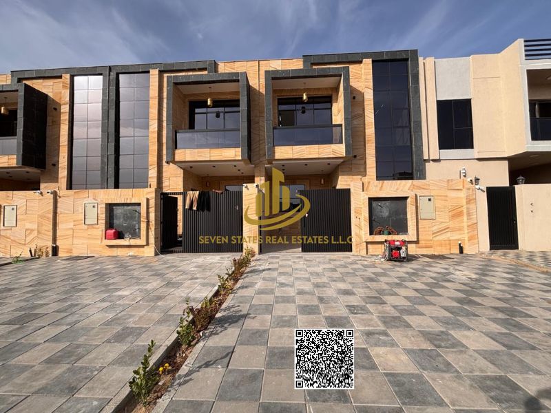 A unique opportunity to own a luxurious townhouse in Al-Hilw 2 – a truly exceptional opportunity you shouldn't miss.