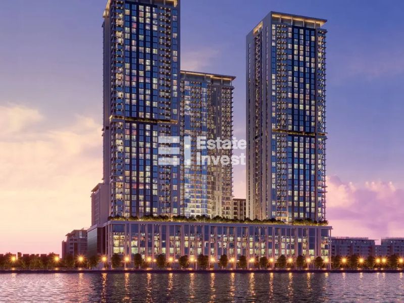 HIGH-FLOOR RESIDENCE | HANDOVER 2026 | PRIME LOCATION