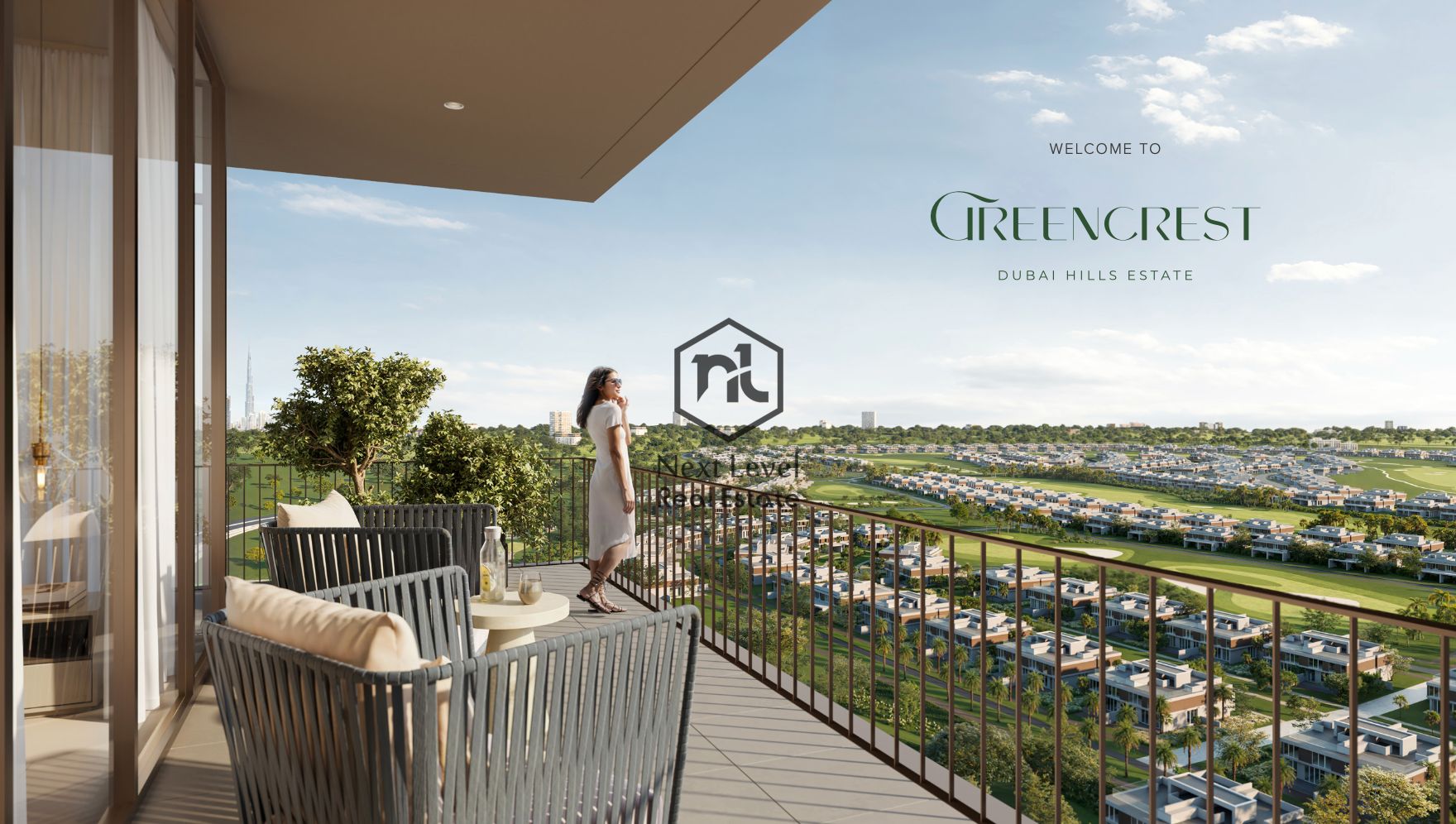 SPACIOUS 3BDR | GREEN COMMUNITY | EMAAR | HEART OF DUBAI | RETURN ON INVESTMENT