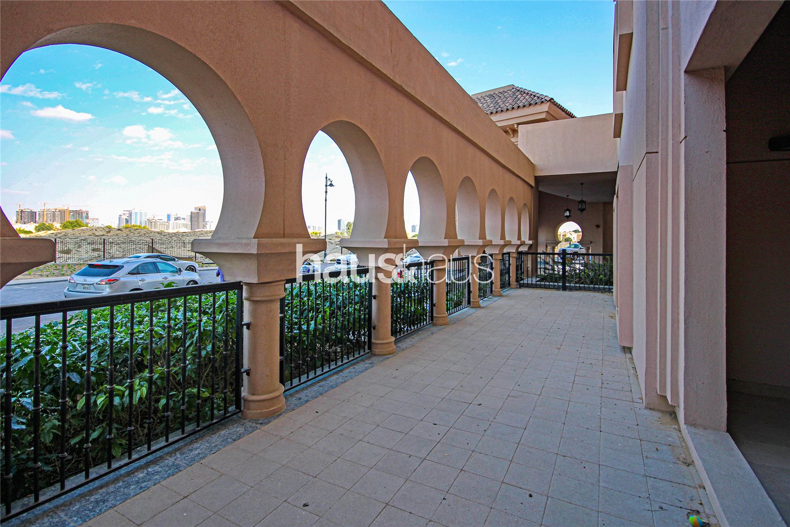 Large Terrace | Ground Floor | Very Rare