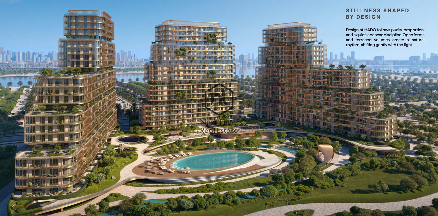 2BDR BY BEYOND | EXCLUSIVE COMMUNITY | 10% DP | LUXURY SECTOR