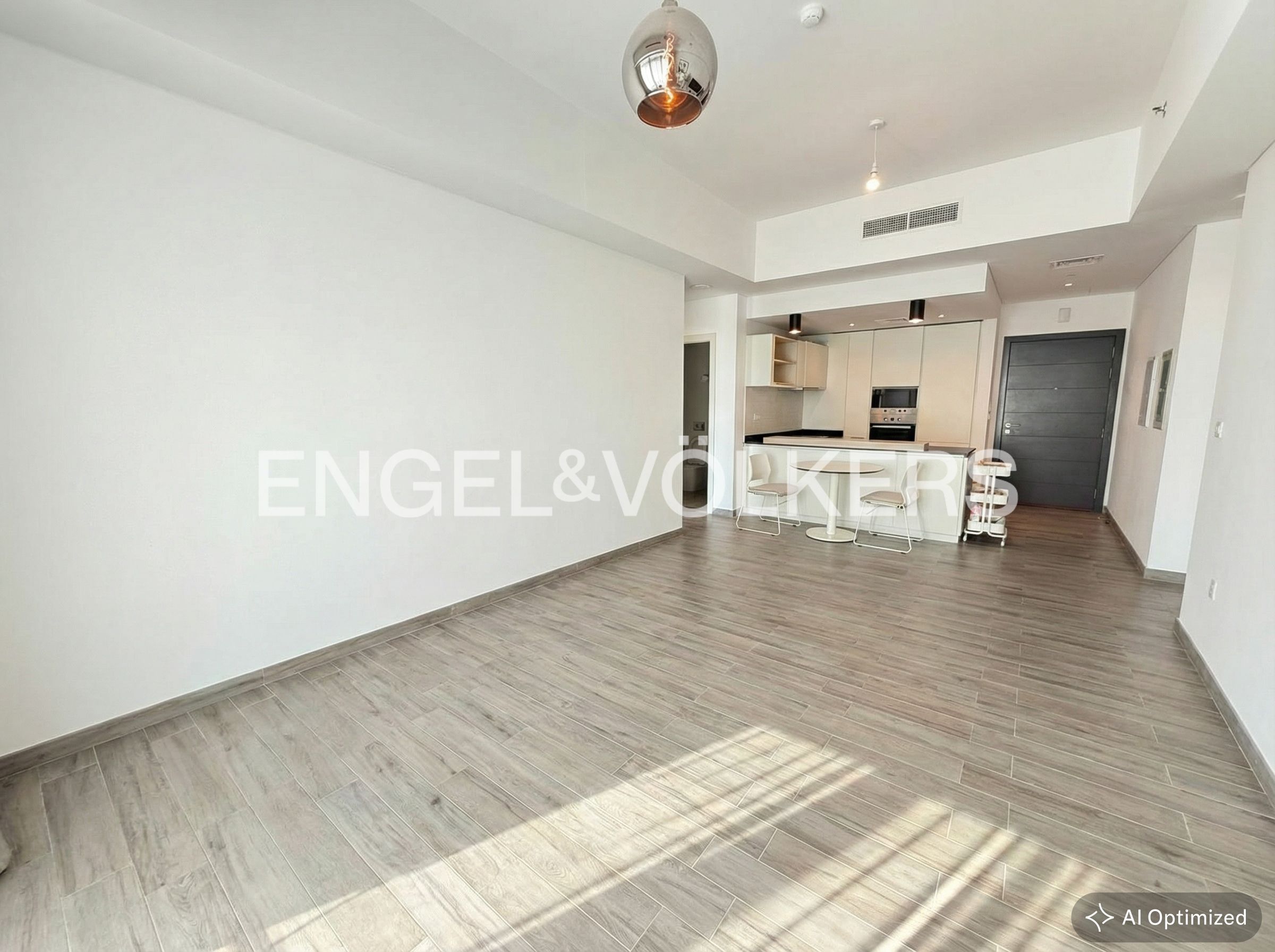 Unfurnished | Pool View | Available February