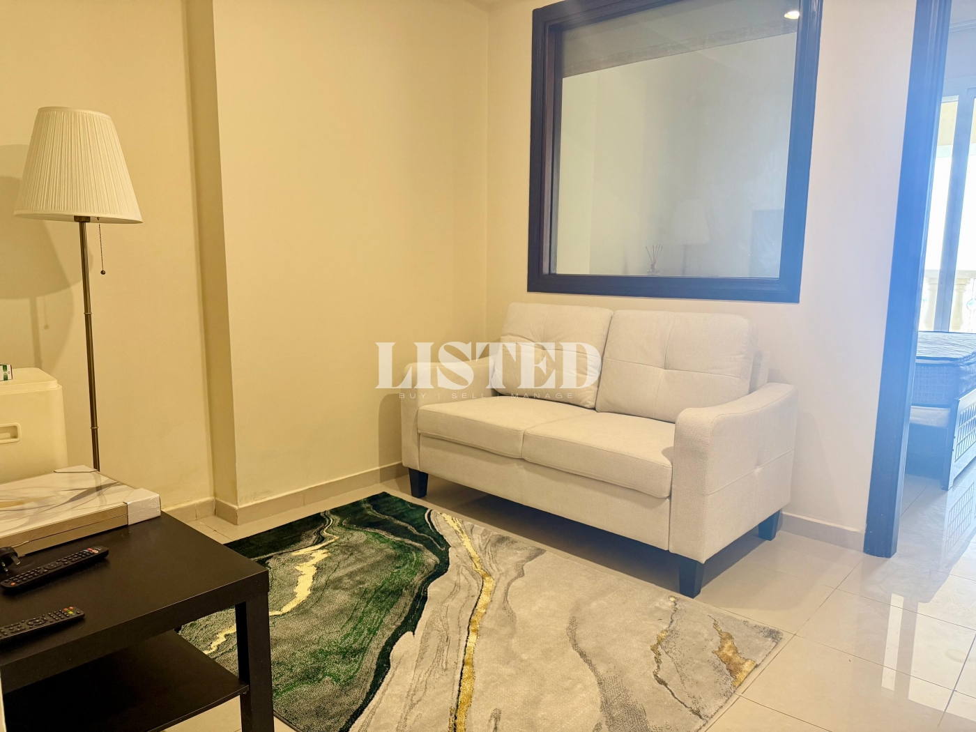 Breathtaking Views | High Floor | Large Balcony