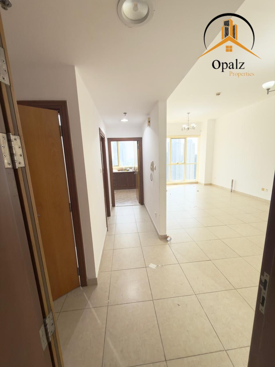 Last Unit | Chiller & Parking Free | Spacious 2BR | 1-Min Walk to Metro