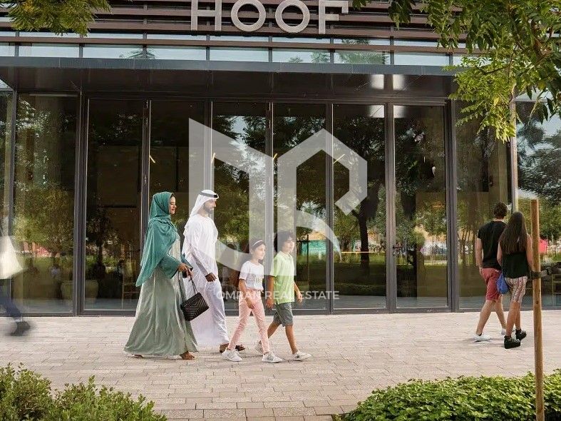 Invest and live in the heart of Sharjah - 2BR ready