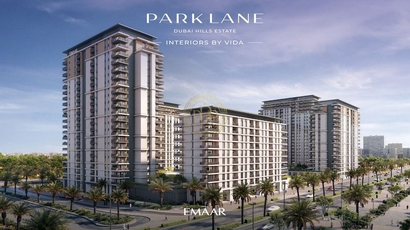 Brand New | Elegant & Modern Apartment in Park Lane 2