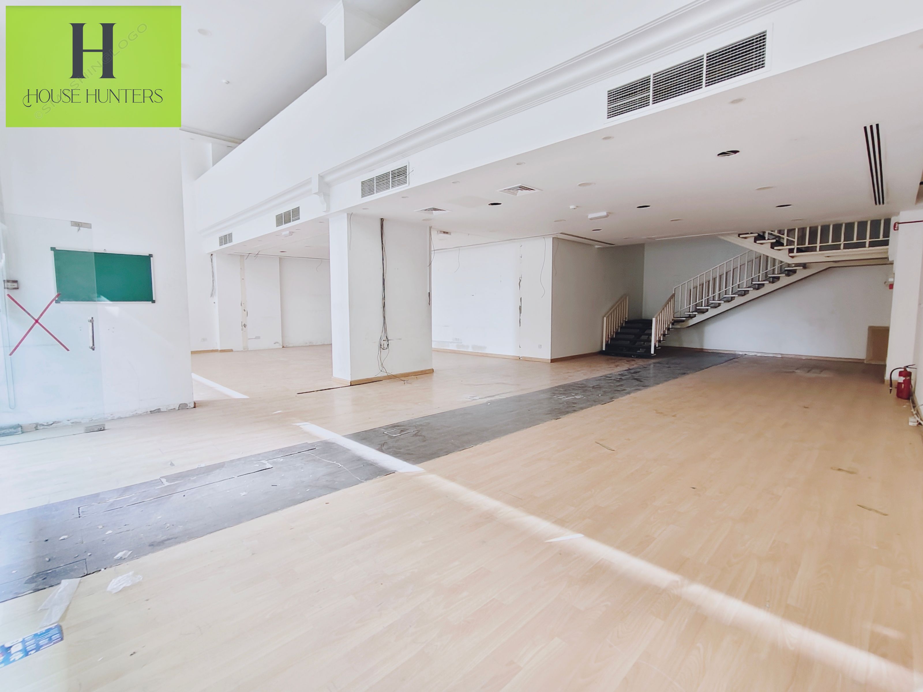 Spacious Huge Shop Main Street In Al Wahda Street