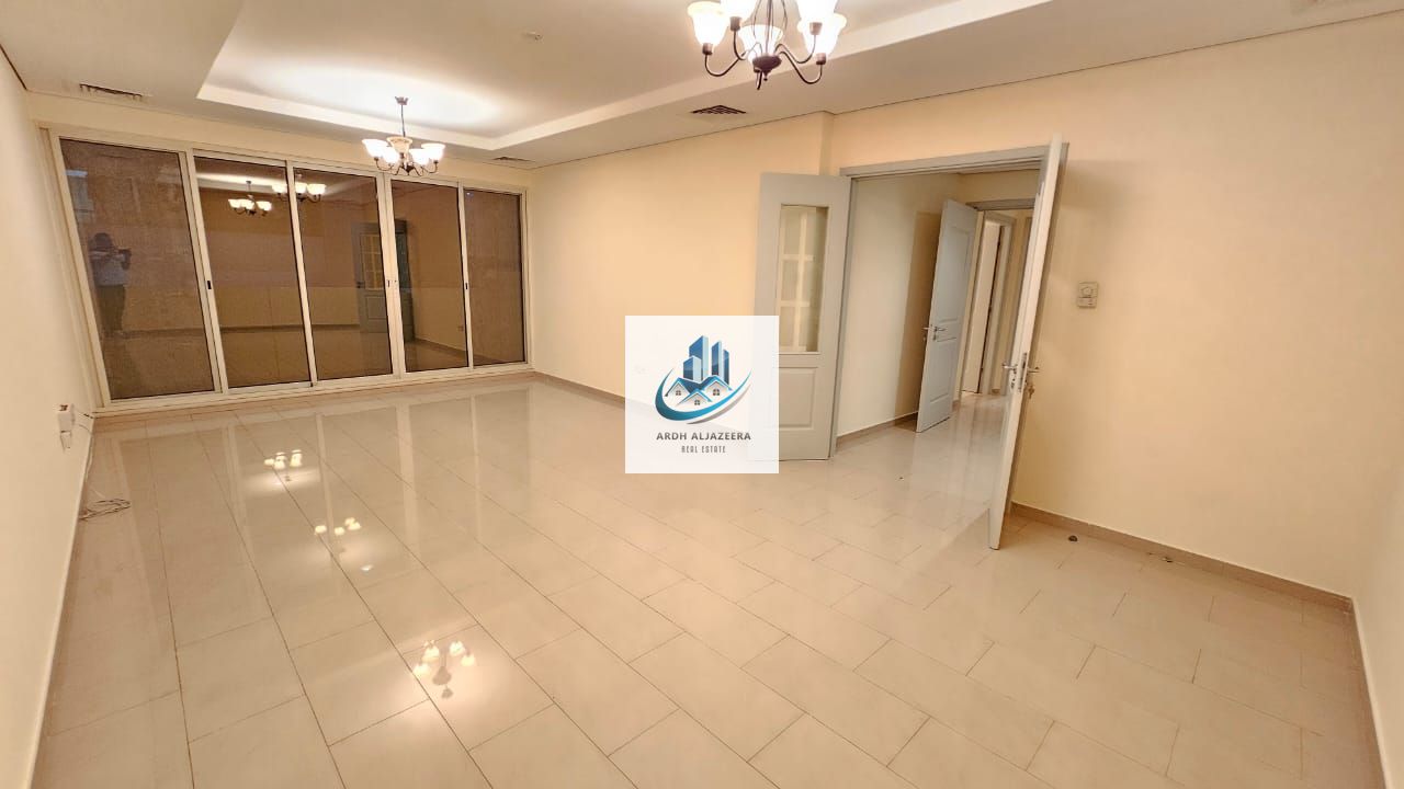 hot offer 2bhk with balcony chiller free gym phool free 3Washrooms just in 56k opp sahara centre in al nahda sharjah