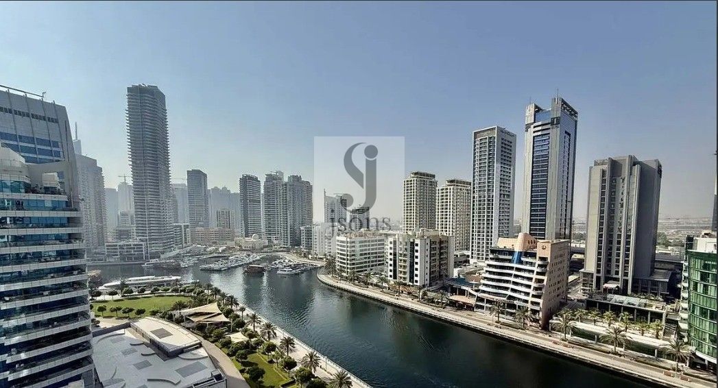 Marina Views | Fully Furnished | Duplex