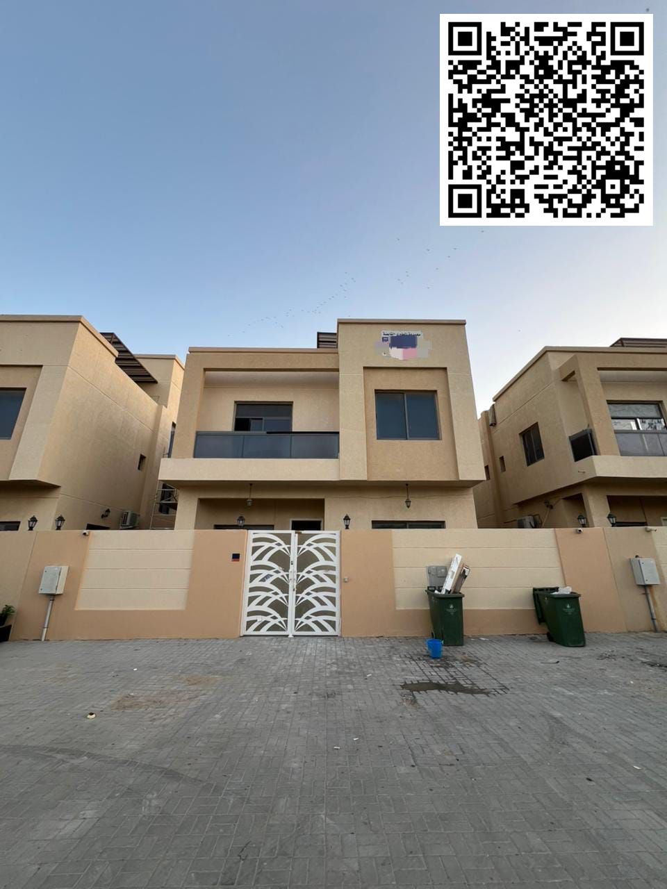 Fully Equipped Villa at an Exceptional Price in the Heart of Al Yasmin | Includes Electricity, Water, and Air Conditioning