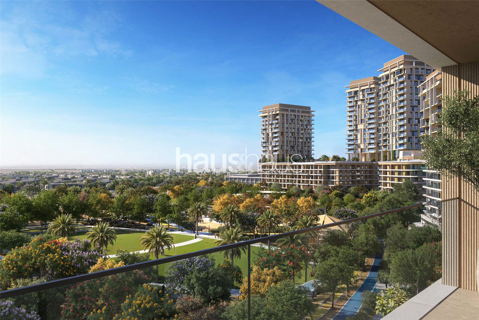 Urban Living | Nearby Attractions | 60/40 PP