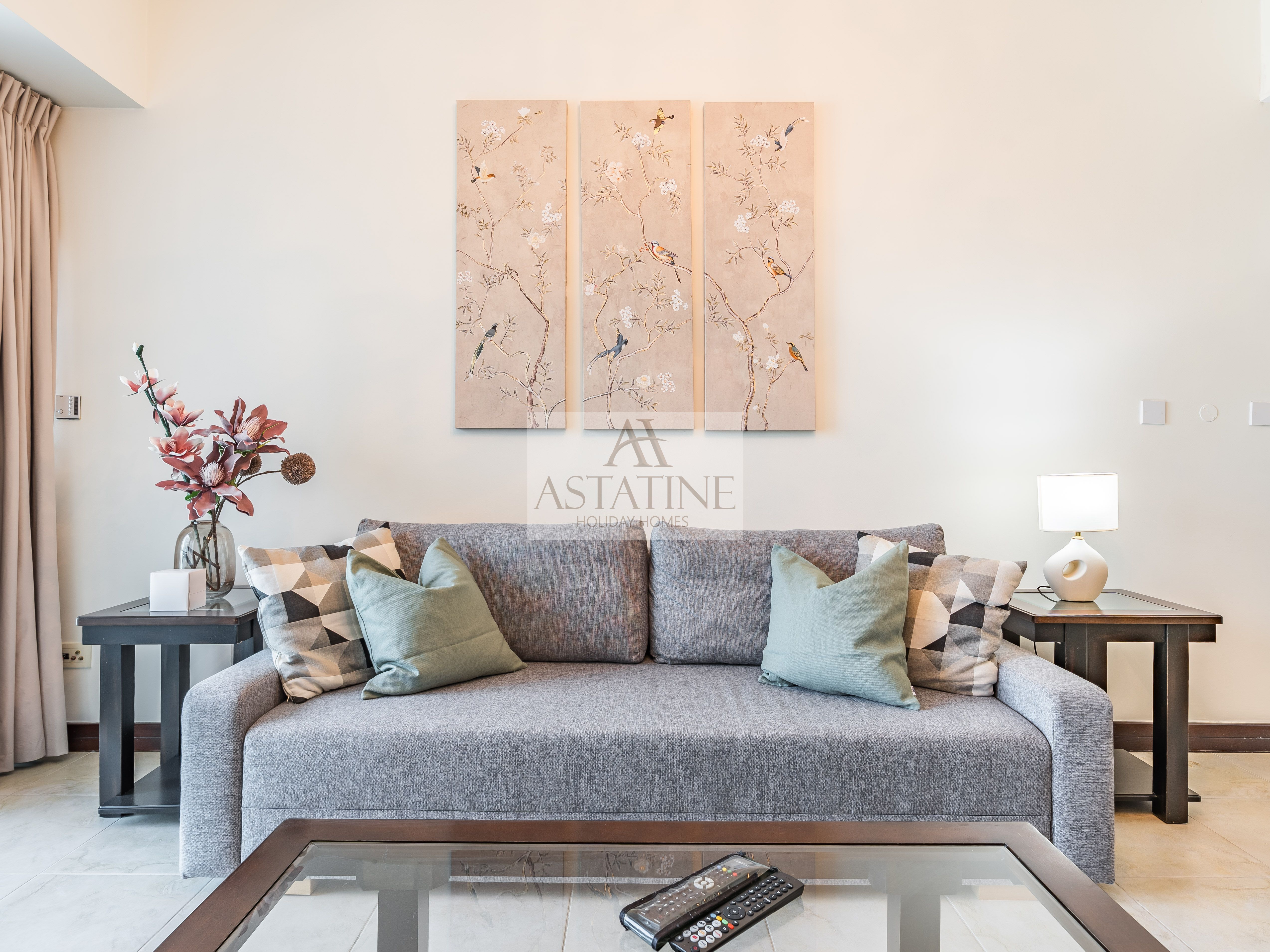Goldcrest Views-Spacious 2BR in JLT-Skyline Views