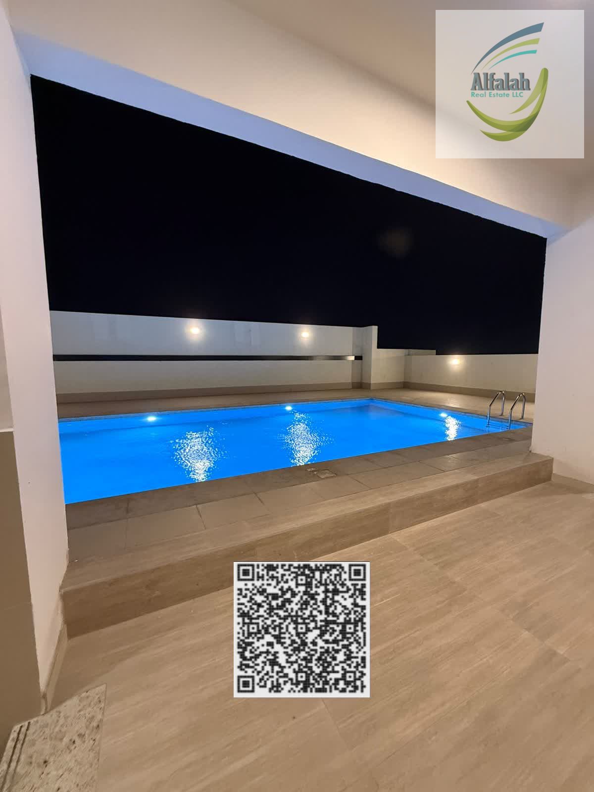 1 BHK | 2 Bath | 1,074 SQFT | Garden Residence – Al Amerah | AED 40K