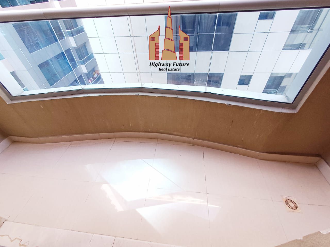 Specious 1BHk aprament with Master Bedroom with Balcony || Close to Sahara Center ||