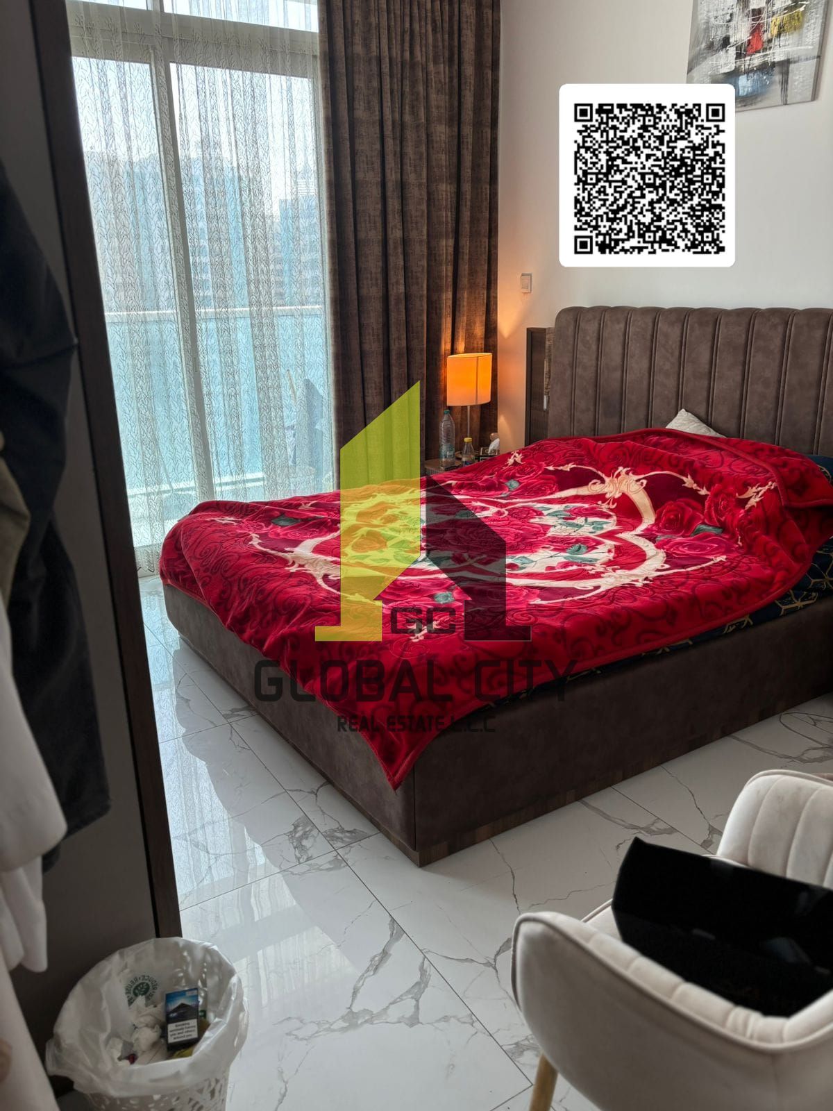 2BHK Apartment for Rent | Oasis Tower 1