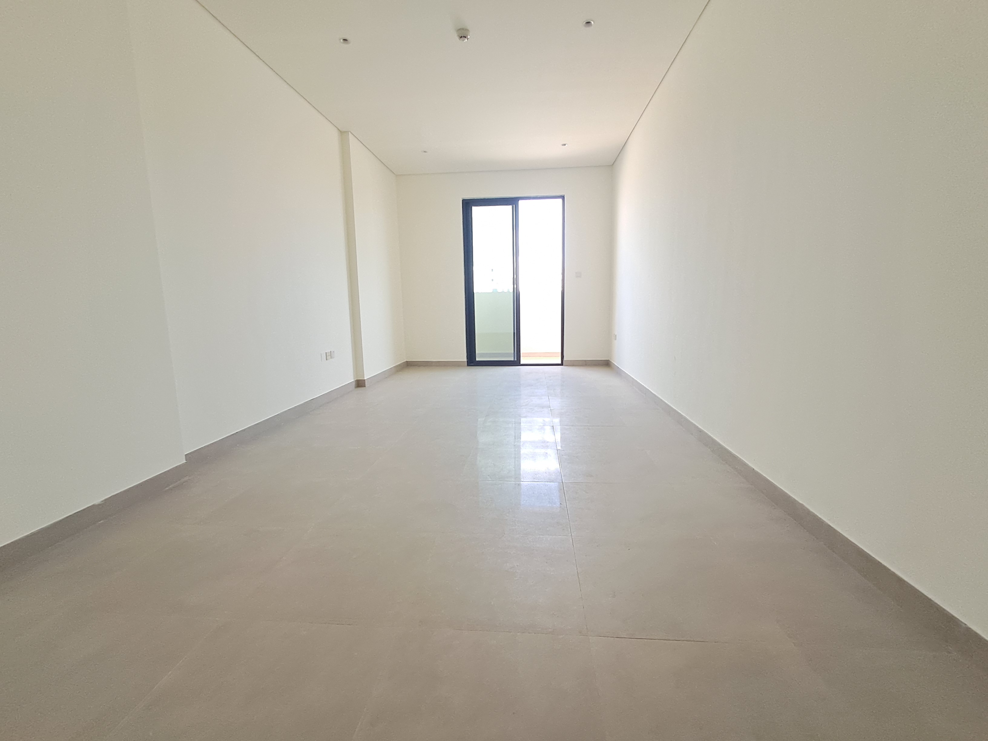 Brand new 2BHK with balcony and 3washroom available