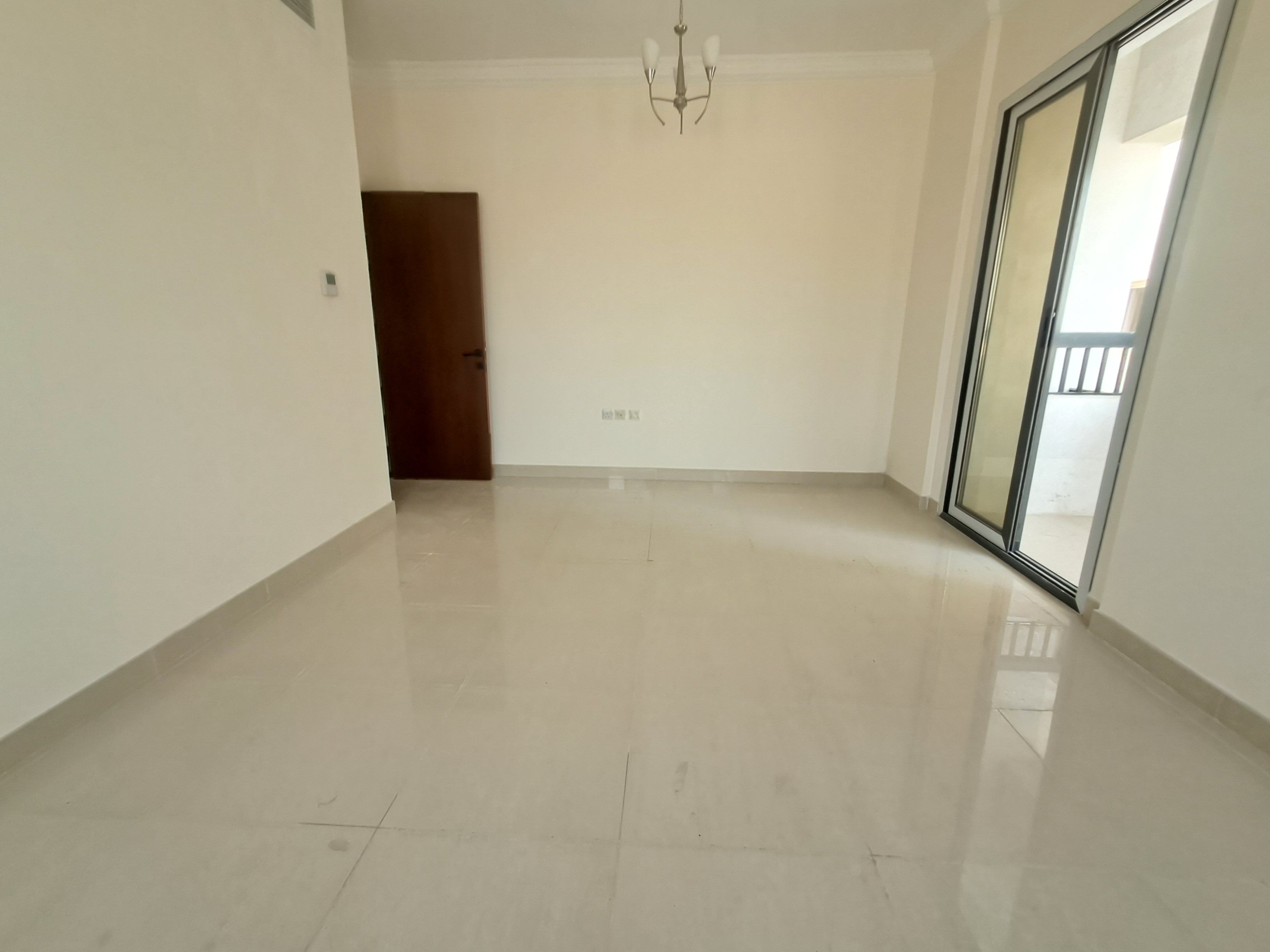 month free Brand new 2BHK with Big balcony available