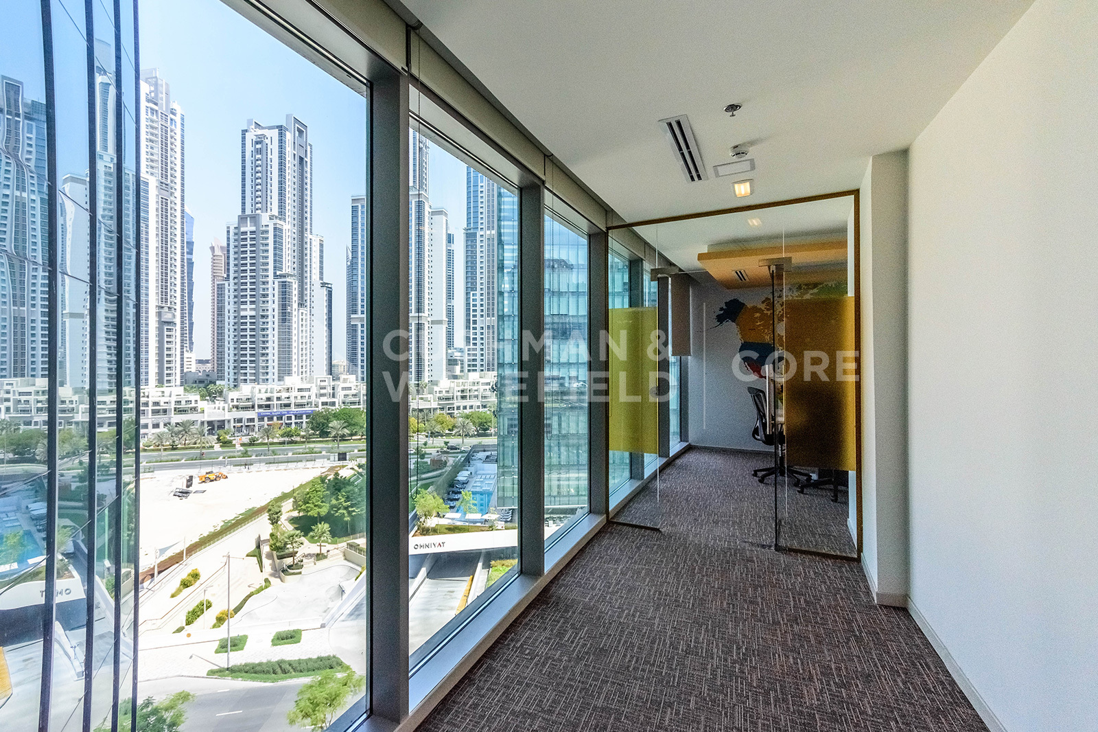 Ready to Move In | Furnished Offices