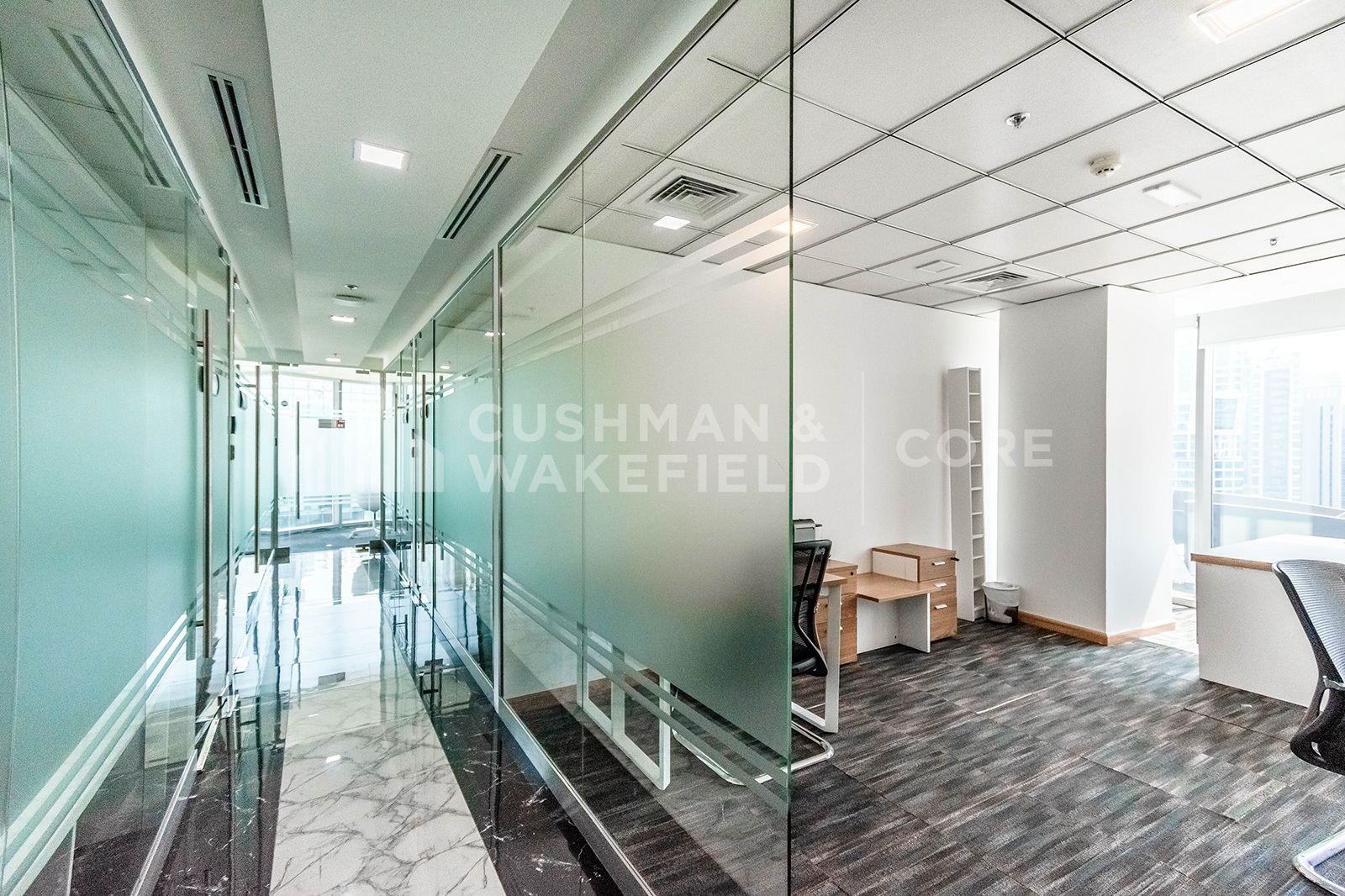 Ready to Move In | Furnished Offices