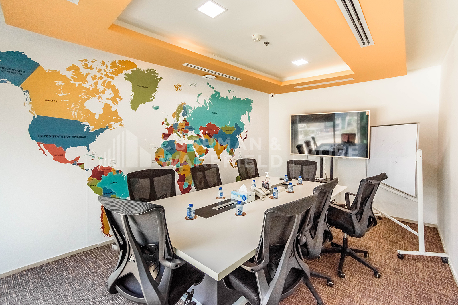Ready to Move In | Furnished Offices