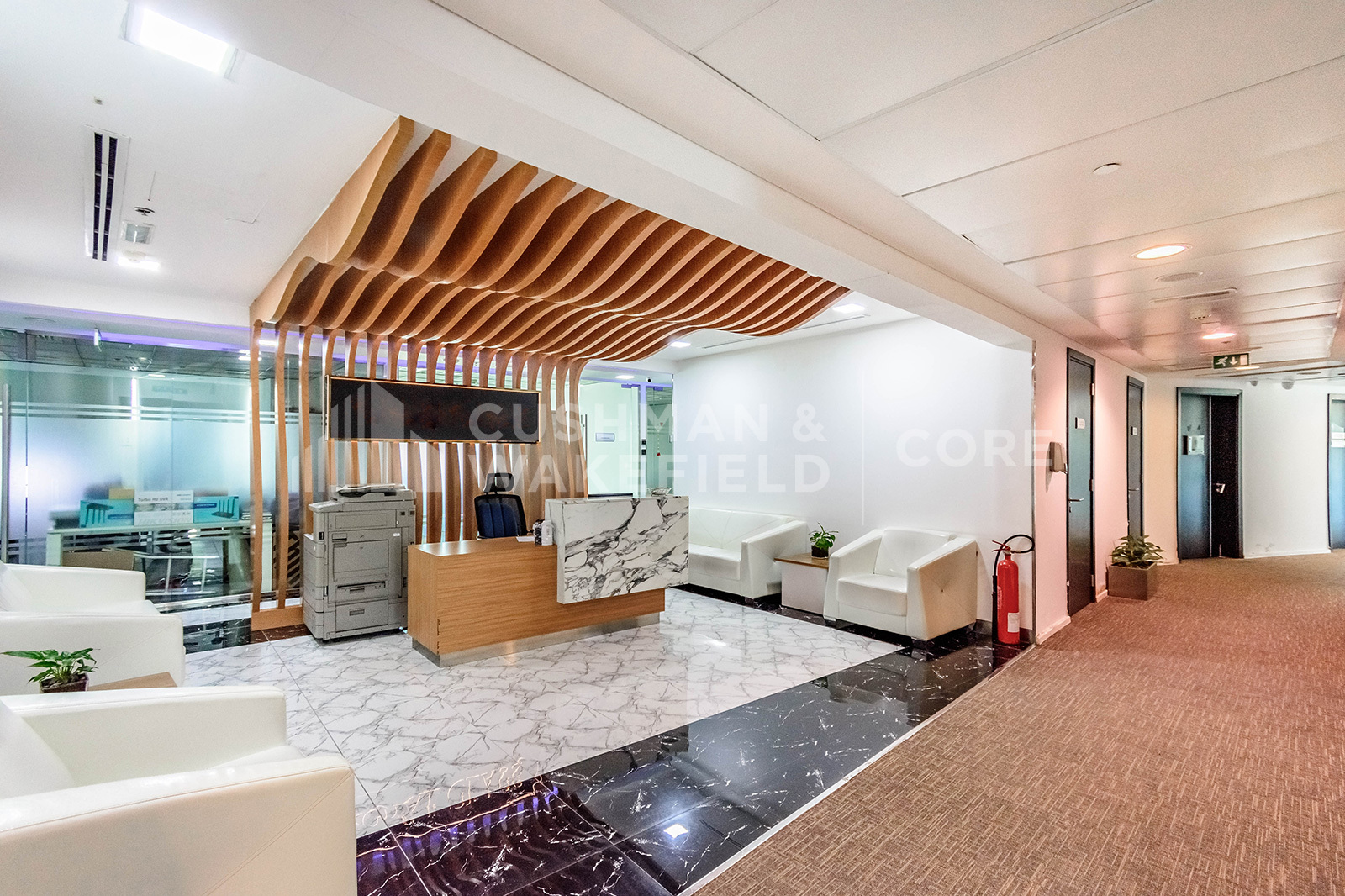 Ready to Move In | Furnished Offices