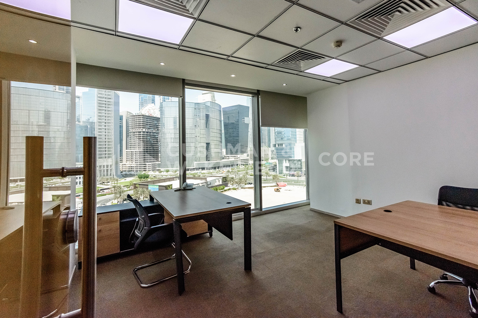 Ready to Move In | Furnished Offices