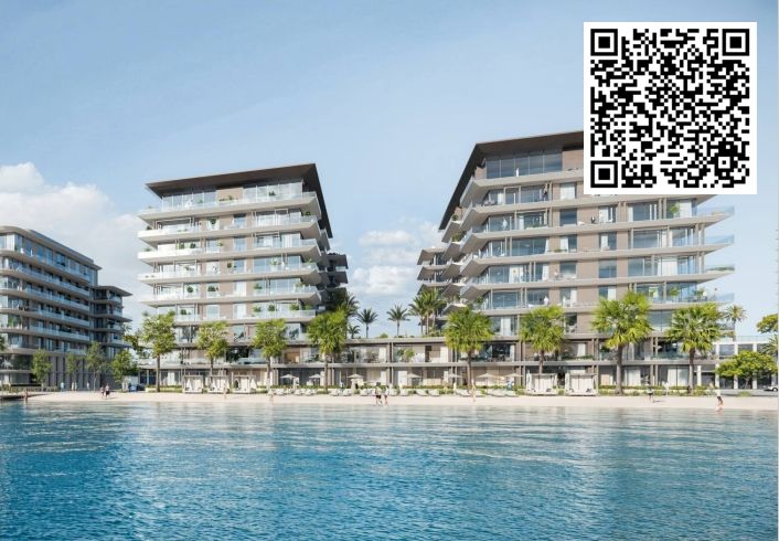 Blue Beach Residences | A New Address for Upscale Waterfront Living in Sharjah