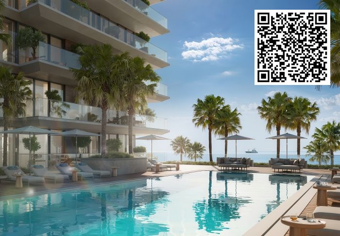 Blue Beach Residences | A Rare Waterfront Residence in Sharjah