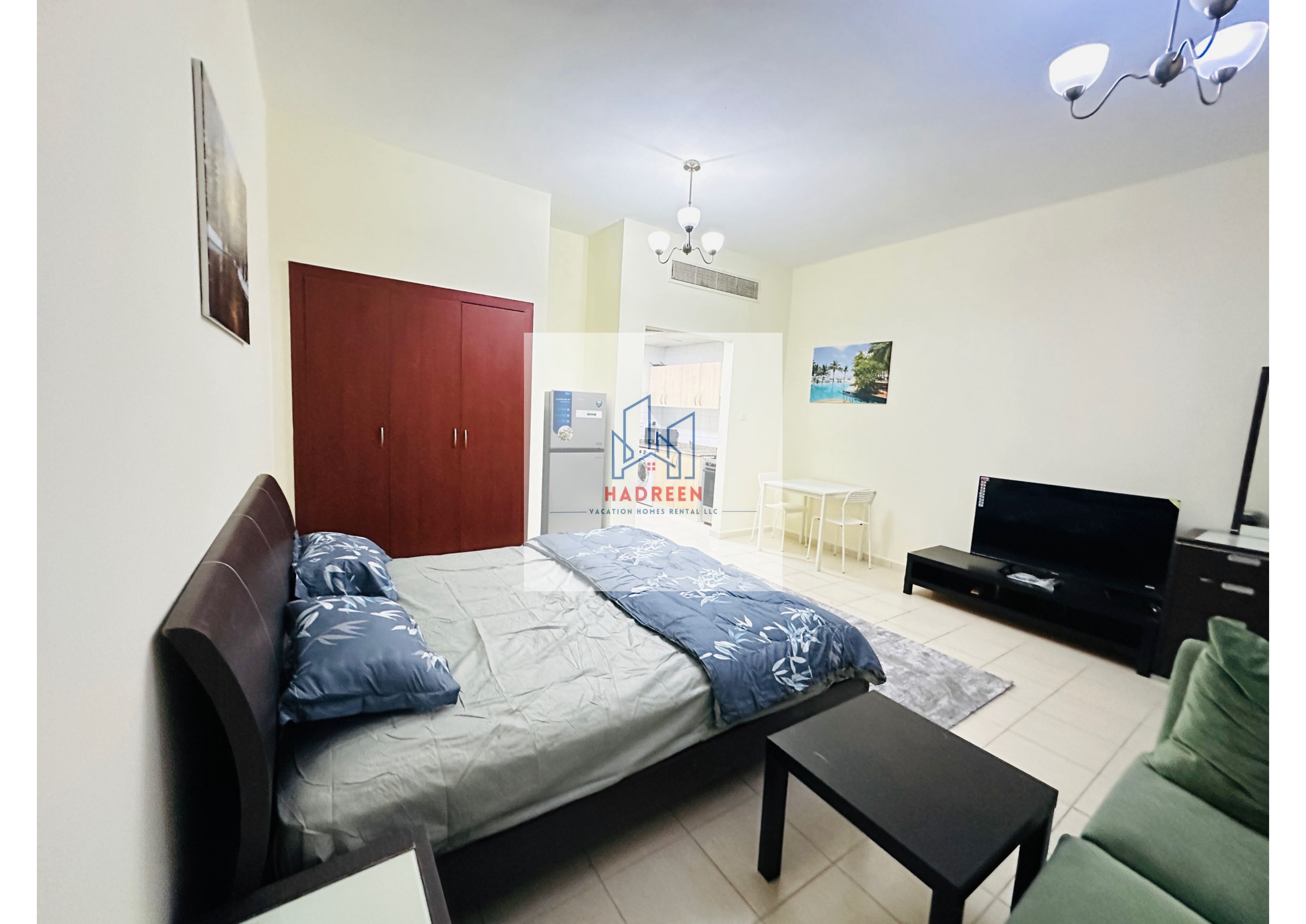 Modified Studio Apartment available in Spain Cluster