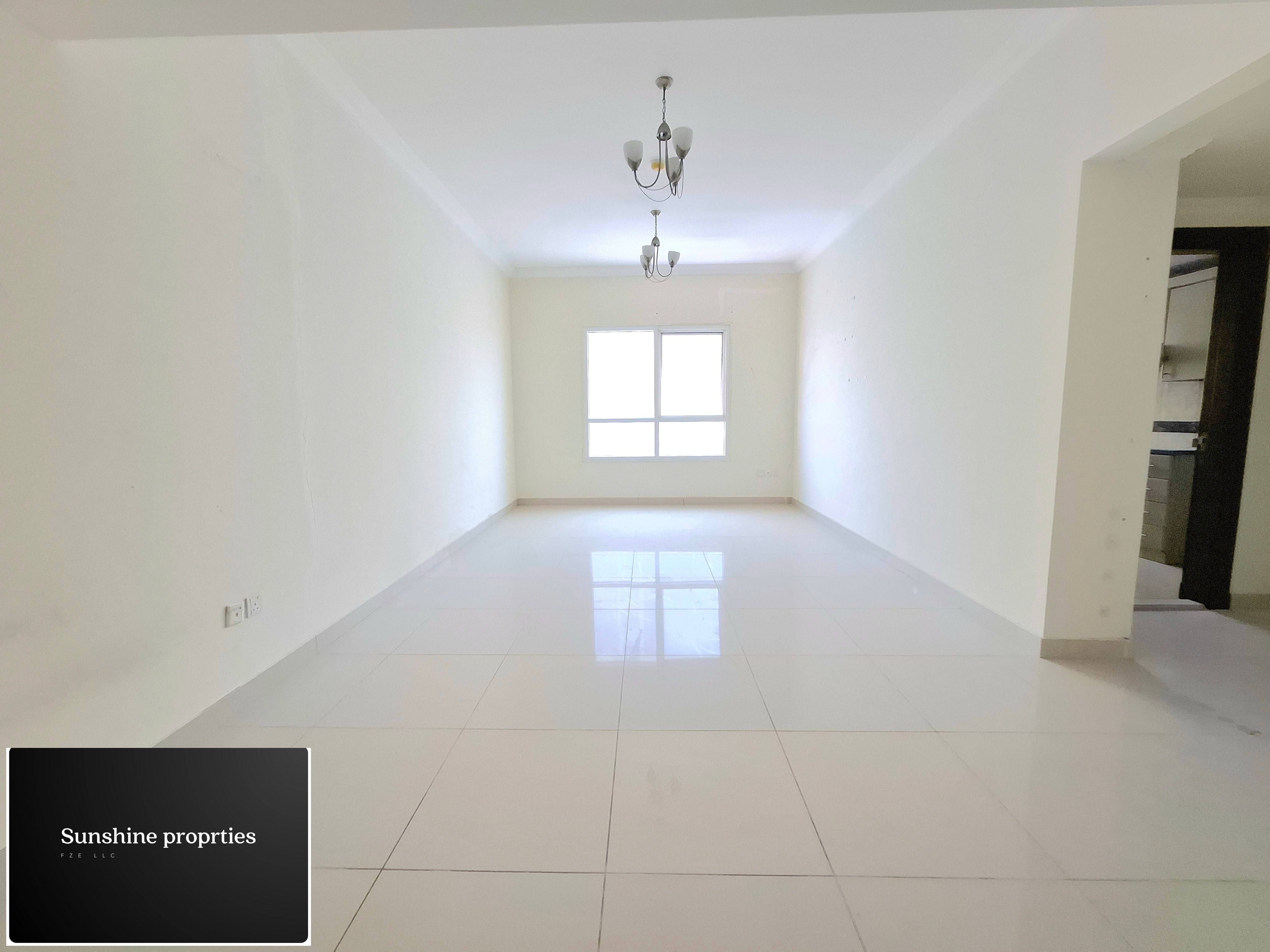 60 DAYS FREE 3BHK WITH MAID ROOM FRE PARKING