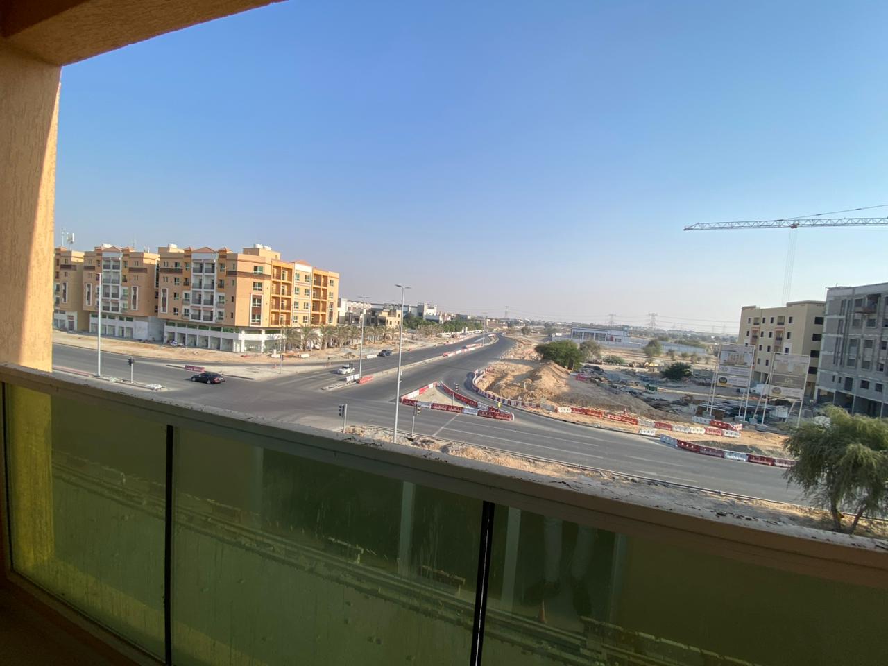 Brand New 3BHK Apartment for Annual Rent in Ajman – Al Mowaihat 3 – Next to Choueifat School – Central AC – Balcony – AED 60,000 Yearly
