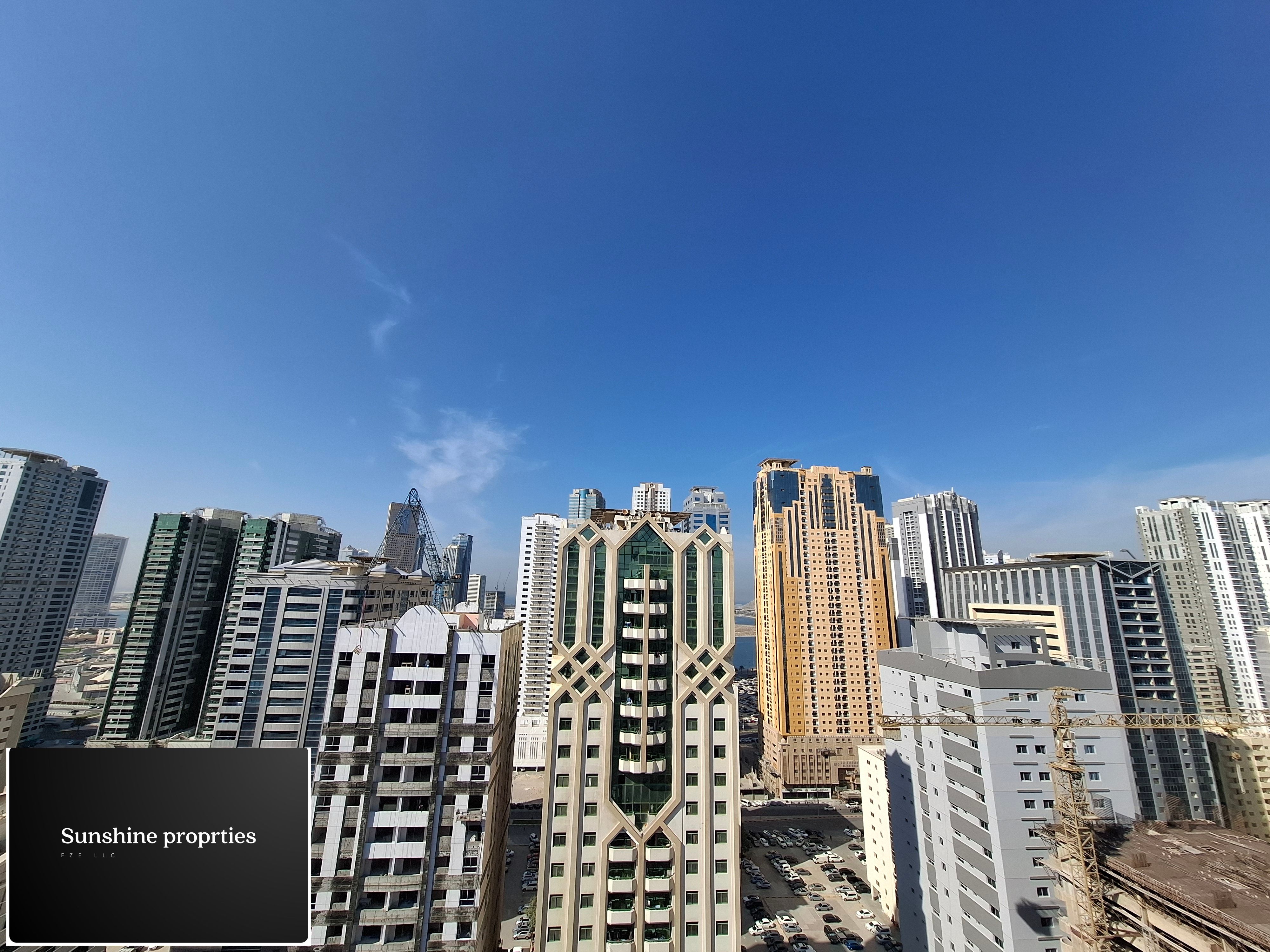 CHILLER FREE 3BHK WITH BALCONY + WADROBES