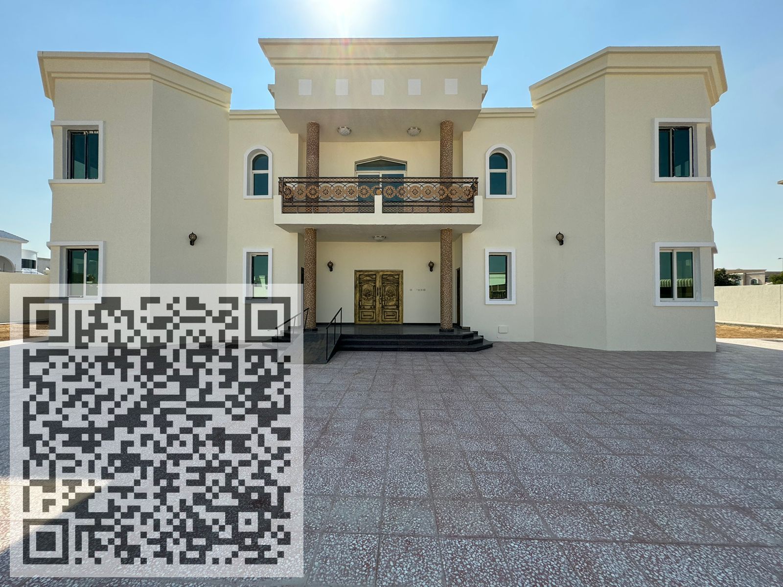 06 Master Bedroom Villa for Rent