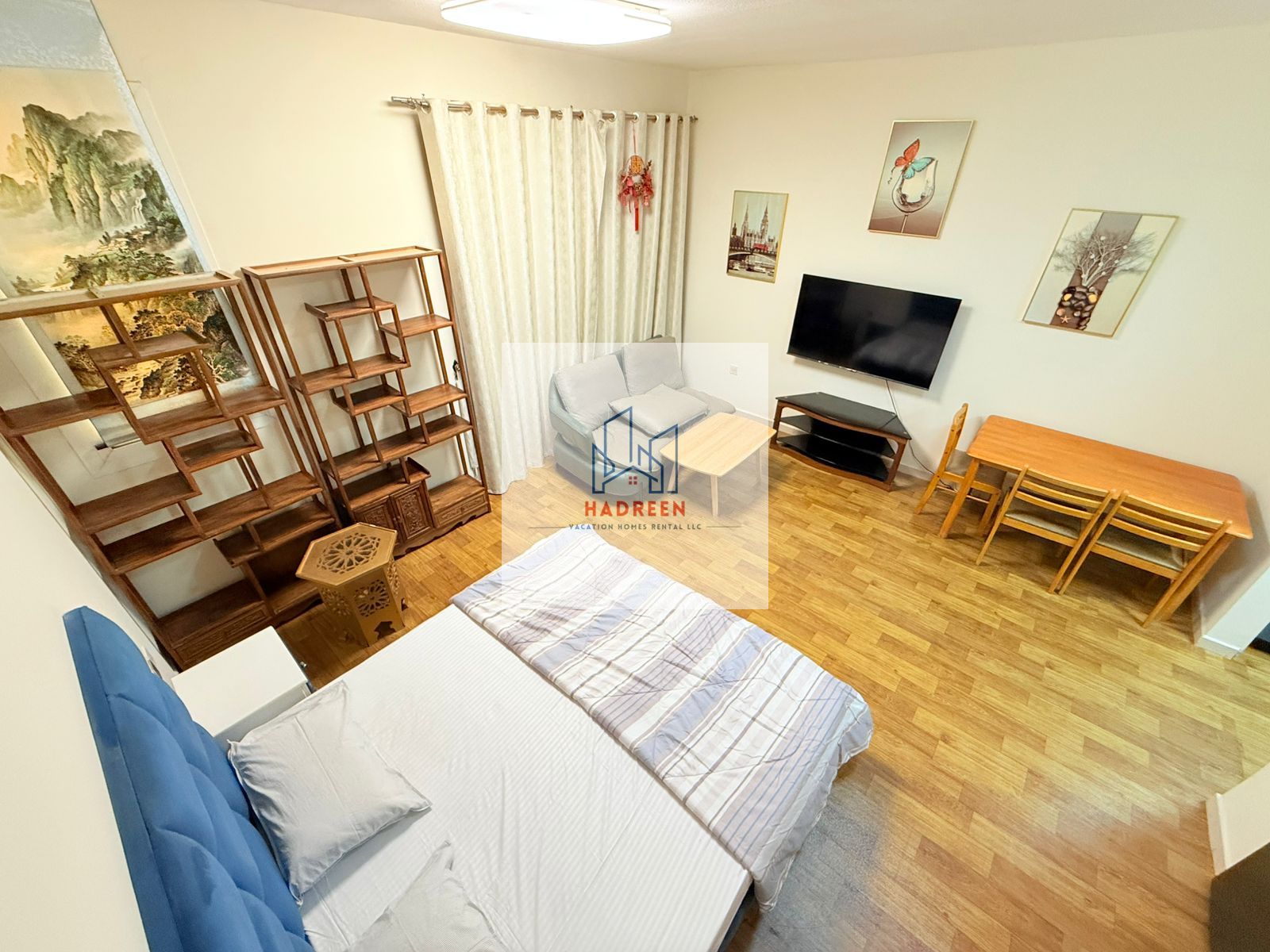 Fully Furnished Apartment for Rent in Emirates Cluster – International City
