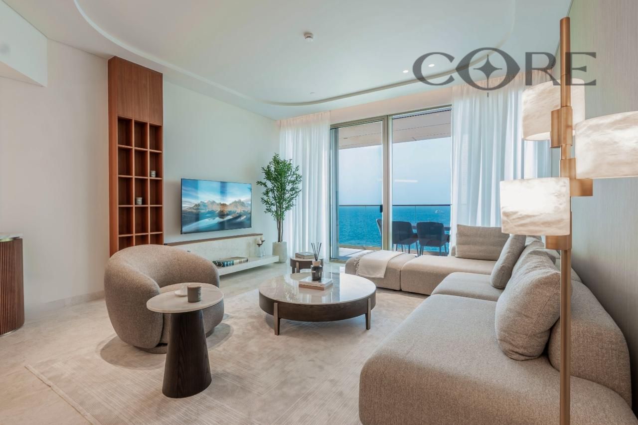 3BR Beachfront | Stunning View | Ellington Palm