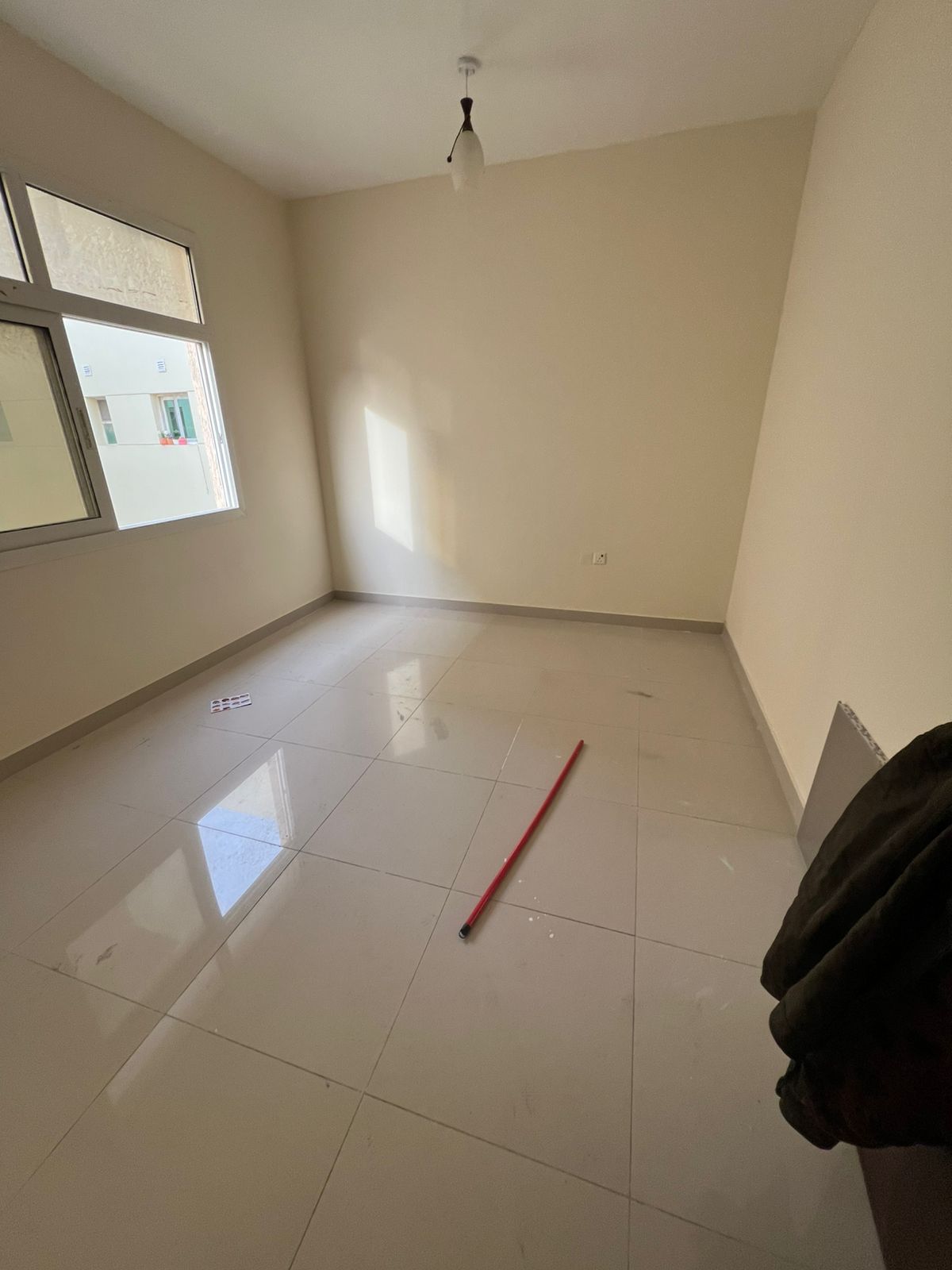 Family 1BR apartment with central AC in Al Qulayaa, Sharjah, close to all services