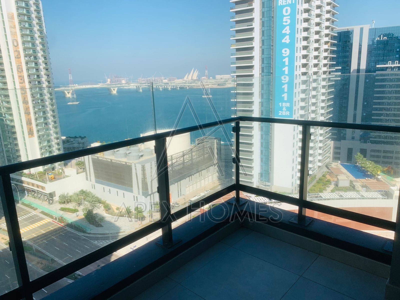 2 Balcony | Sea View | High Quality Finishes. . . .